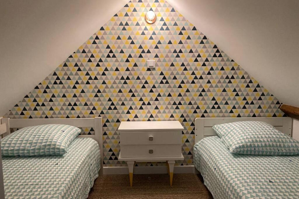 Le Kaeme Villa Fecamp Ngoại thất bức ảnh