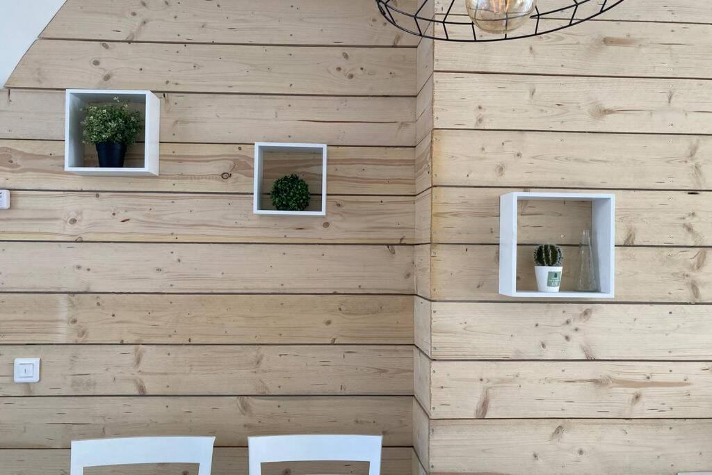 Le Kaeme Villa Fecamp Ngoại thất bức ảnh