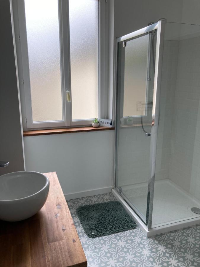 Le Kaeme Villa Fecamp Ngoại thất bức ảnh