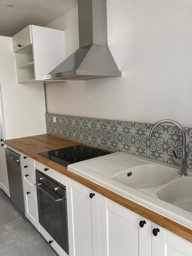 Le Kaeme Villa Fecamp Ngoại thất bức ảnh